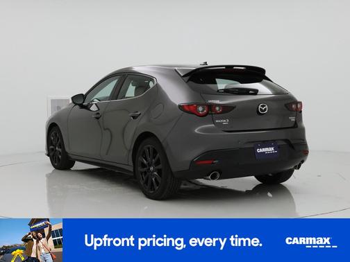 2025 Mazda Mazda3 2.5 Turbo Premium Plus