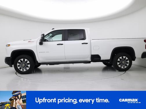 2025 Chevrolet Silverado 2500 Custom