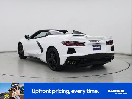 2021 Chevrolet Corvette Stingray 3LT