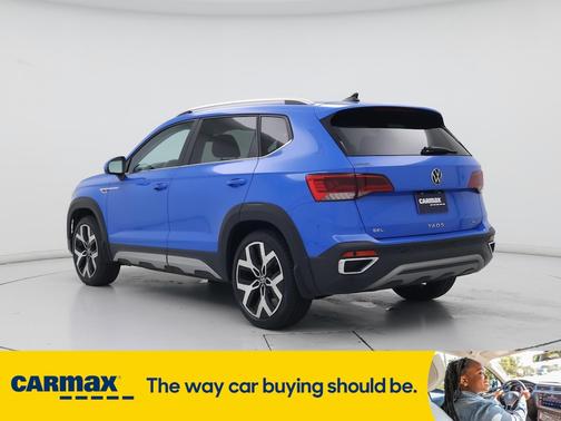 2022 Volkswagen Taos SEL