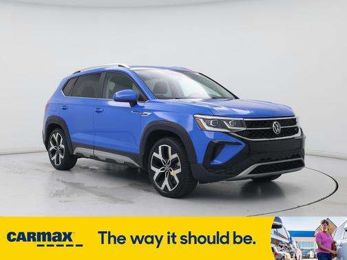 2022 Volkswagen Taos SEL