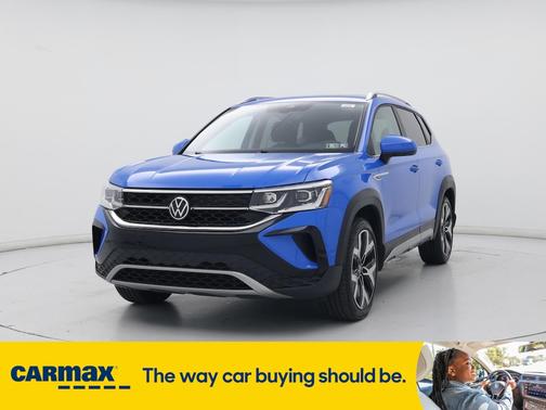 2022 Volkswagen Taos SEL