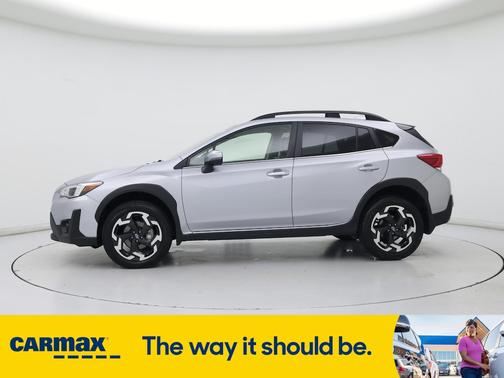 2022 Subaru Crosstrek Limited