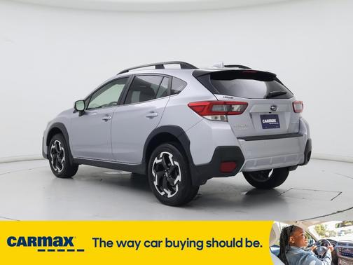 2022 Subaru Crosstrek Limited