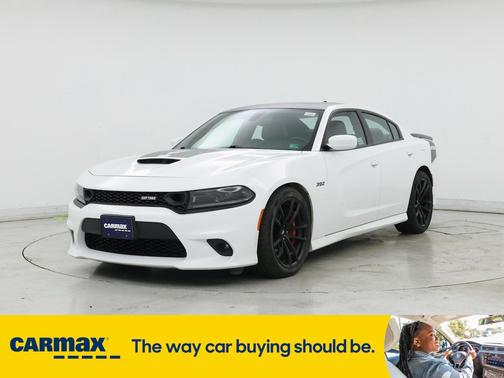 2022 Dodge Charger Scat Pack
