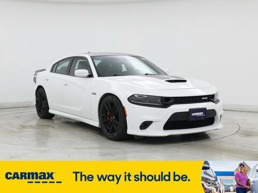 2022 Dodge Charger Scat Pack