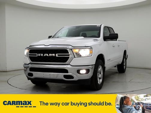 2022 RAM 1500 Bighorn