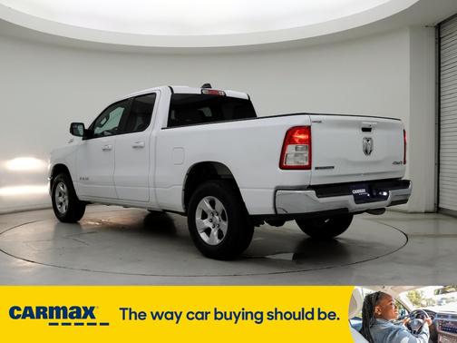 2022 RAM 1500 Bighorn