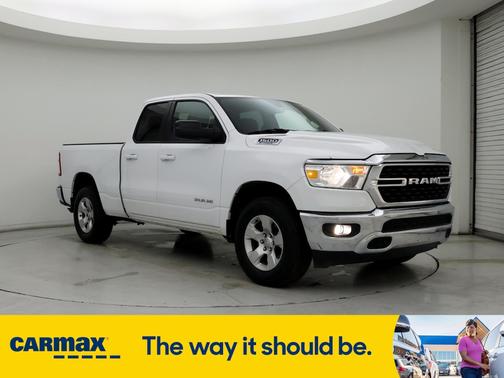 2022 RAM 1500 Bighorn