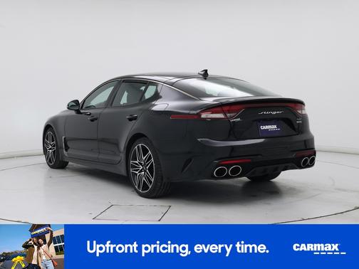2022 Kia Stinger GT1
