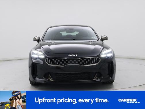 2022 Kia Stinger GT1