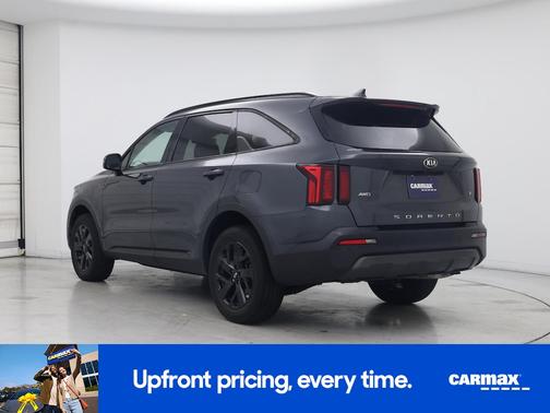 2021 Kia Sorento S