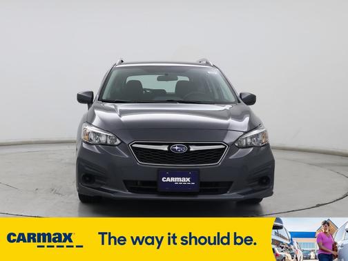 2018 Subaru Impreza 2.0I Premium