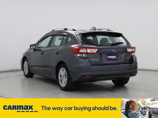 2018 Subaru Impreza 2.0I Premium