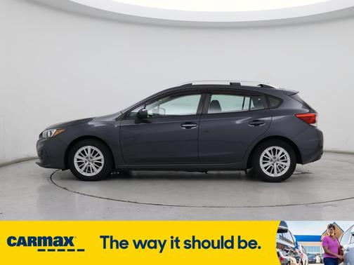 2018 Subaru Impreza 2.0I Premium