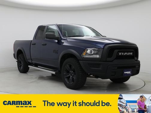 2021 RAM 1500 Classic Warlock