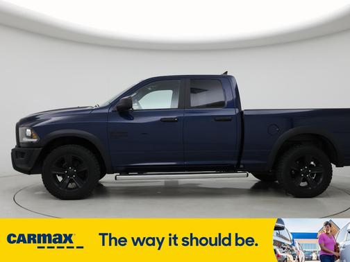 2021 RAM 1500 Classic Warlock