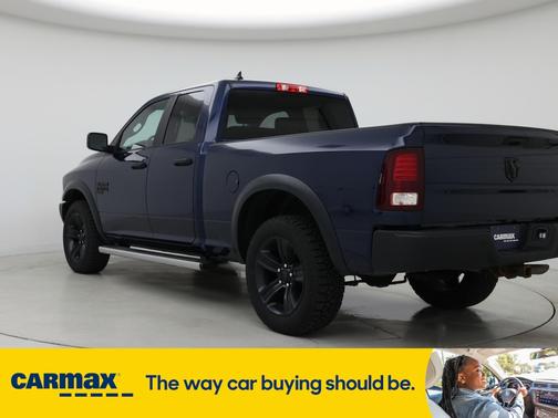 2021 RAM 1500 Classic Warlock