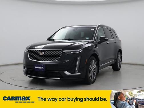 2020 Cadillac XT6 Premium Luxury