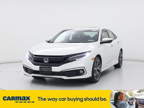 2019 Honda Civic Touring