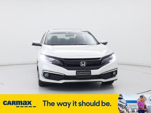 2019 Honda Civic Touring