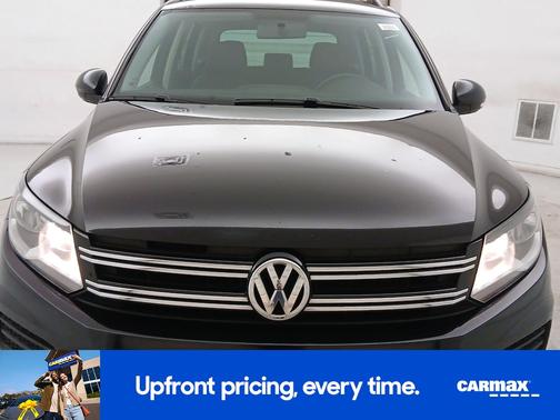 2015 Volkswagen Tiguan SE