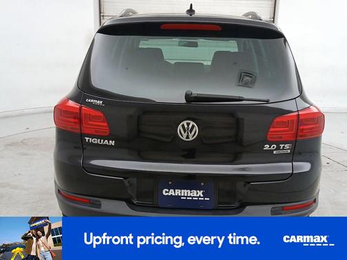 2015 Volkswagen Tiguan SE
