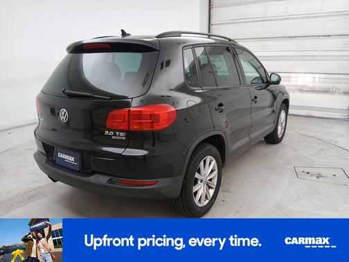 2015 Volkswagen Tiguan SE