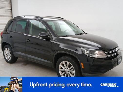 2015 Volkswagen Tiguan SE