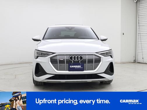 2021 Audi e-tron Sportback Premium Plus