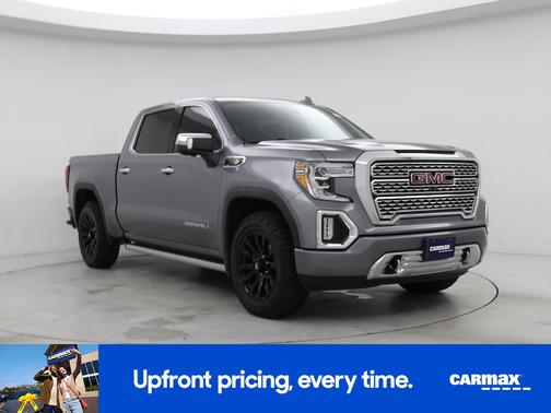 2022 GMC Sierra 1500 Limited AT4