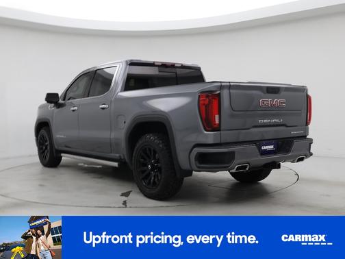 2022 GMC Sierra 1500 Limited AT4