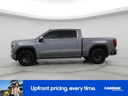 2022 GMC Sierra 1500 Limited AT4