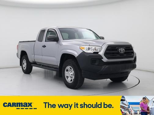 2019 Toyota Tacoma SR