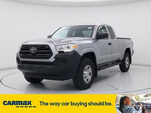 2019 Toyota Tacoma SR
