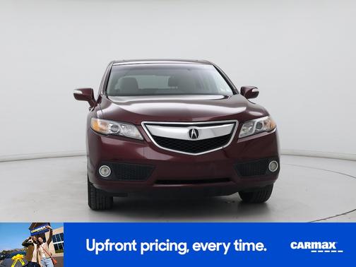 2015 Acura RDX 