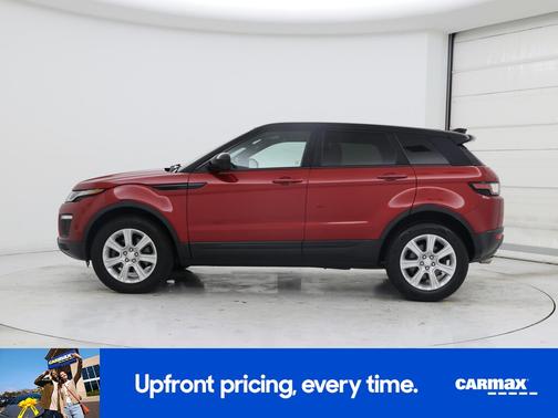 2018 Land Rover Range Rover Evoque SE Premium