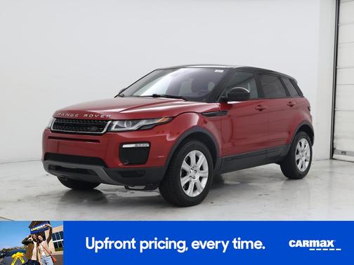 2018 Land Rover Range Rover Evoque SE Premium