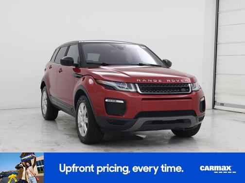 2018 Land Rover Range Rover Evoque SE Premium