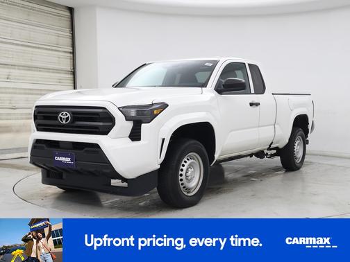 2024 Toyota Tacoma SR