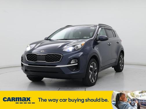 2020 Kia Sportage EX