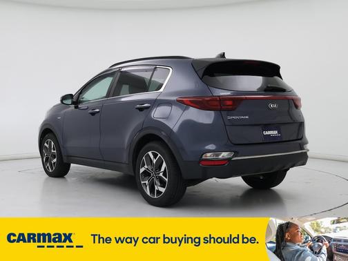 2020 Kia Sportage EX