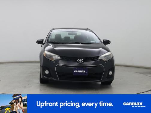 2015 Toyota Corolla S Premium