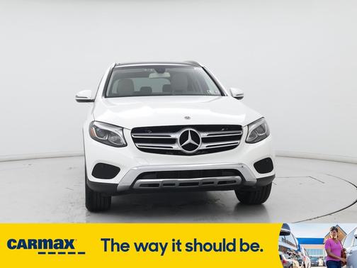 2019 Mercedes-Benz GLC 350e GLC 350e