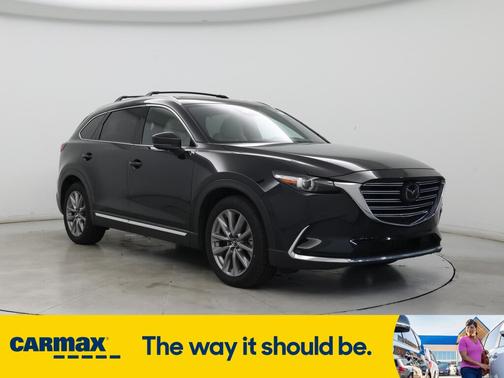 2022 Mazda CX-9 Grand Touring