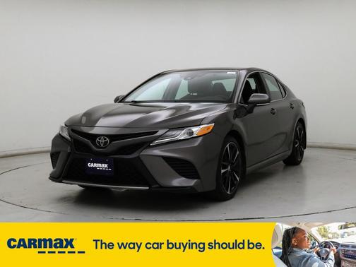 2020 Toyota Camry XSE