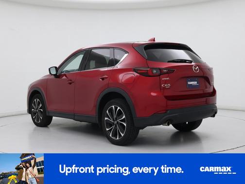 2023 Mazda CX-5 2.5 S Premium Plus Package