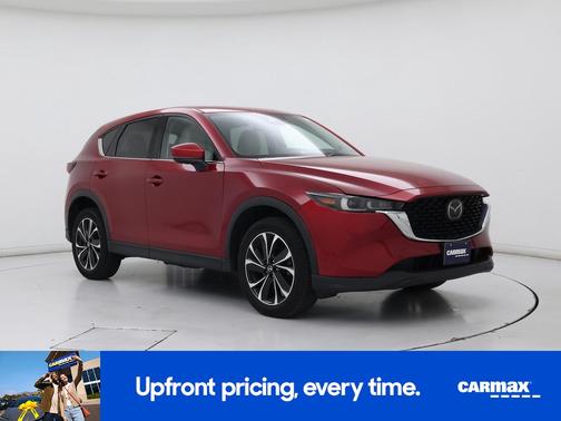 2023 Mazda CX-5 2.5 S Premium Plus Package