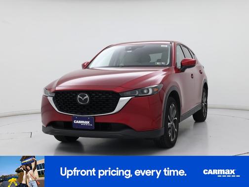 2023 Mazda CX-5 2.5 S Premium Plus Package