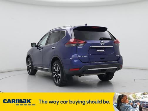 2020 Nissan Rogue SL